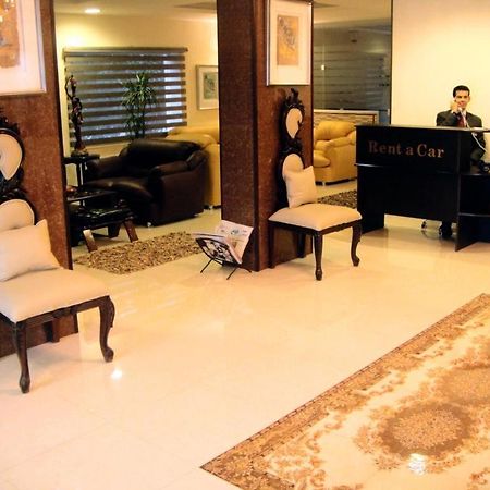 Renad Hotel 安曼 外观 照片