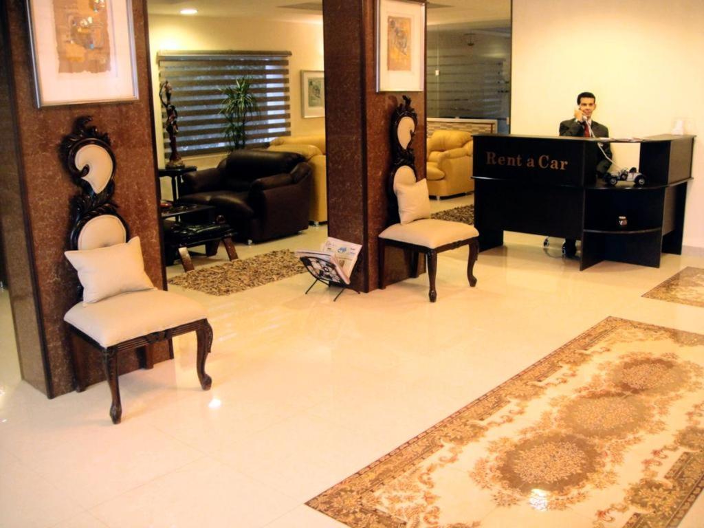 Renad Hotel 安曼 外观 照片