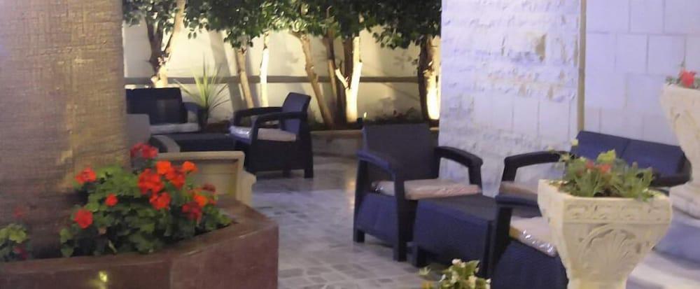 Renad Hotel 安曼 外观 照片