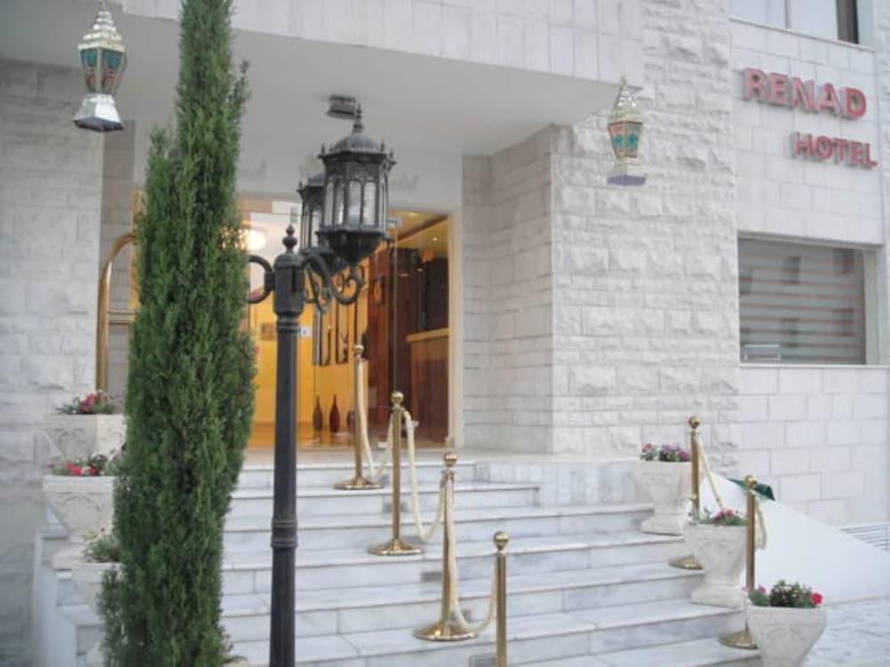 Renad Hotel 安曼 外观 照片