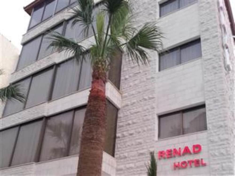 Renad Hotel 安曼 外观 照片