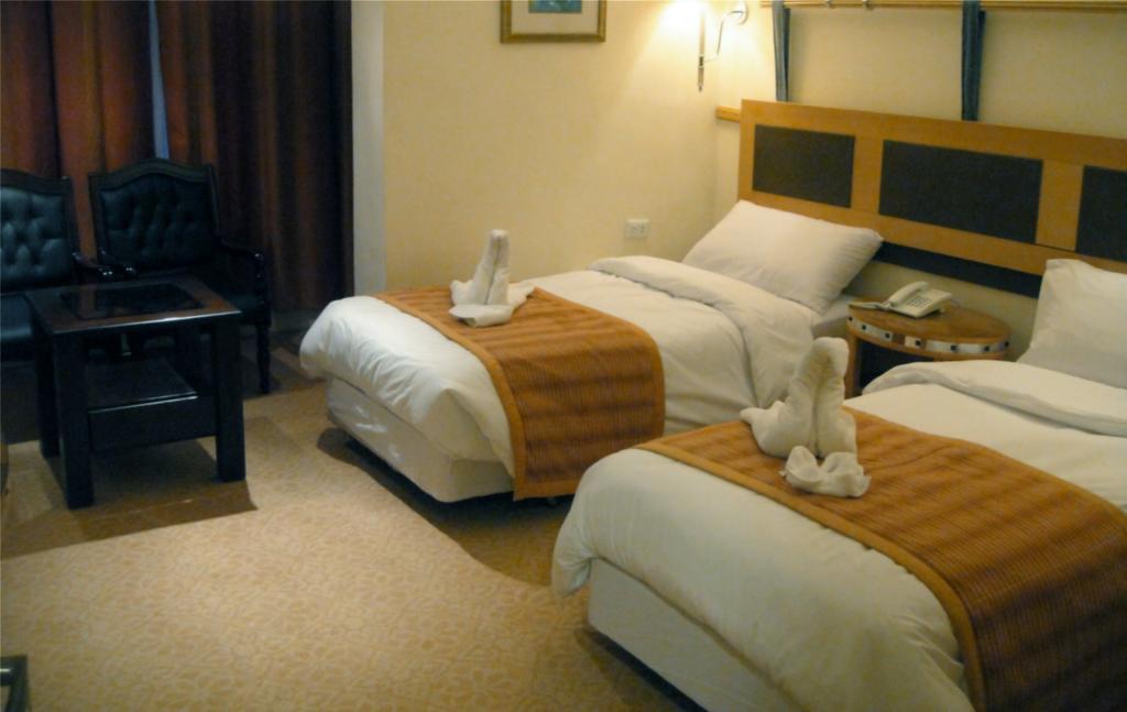 Renad Hotel 安曼 客房 照片
