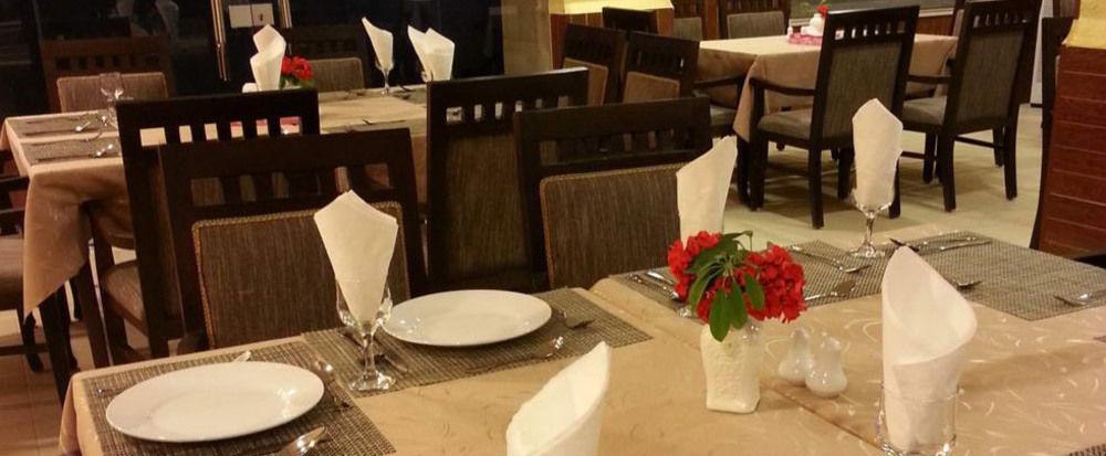 Renad Hotel 安曼 外观 照片