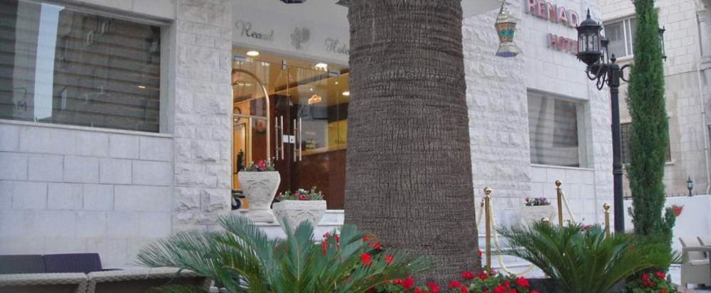 Renad Hotel 安曼 外观 照片