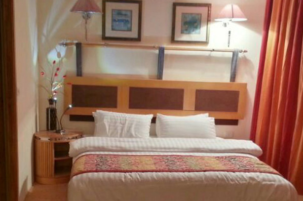 Renad Hotel 安曼 外观 照片