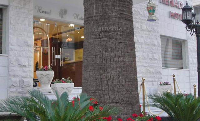 Renad Hotel 安曼 外观 照片