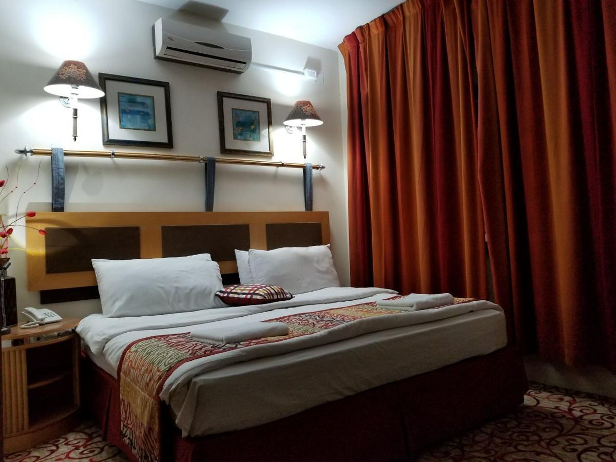 Renad Hotel 安曼 外观 照片