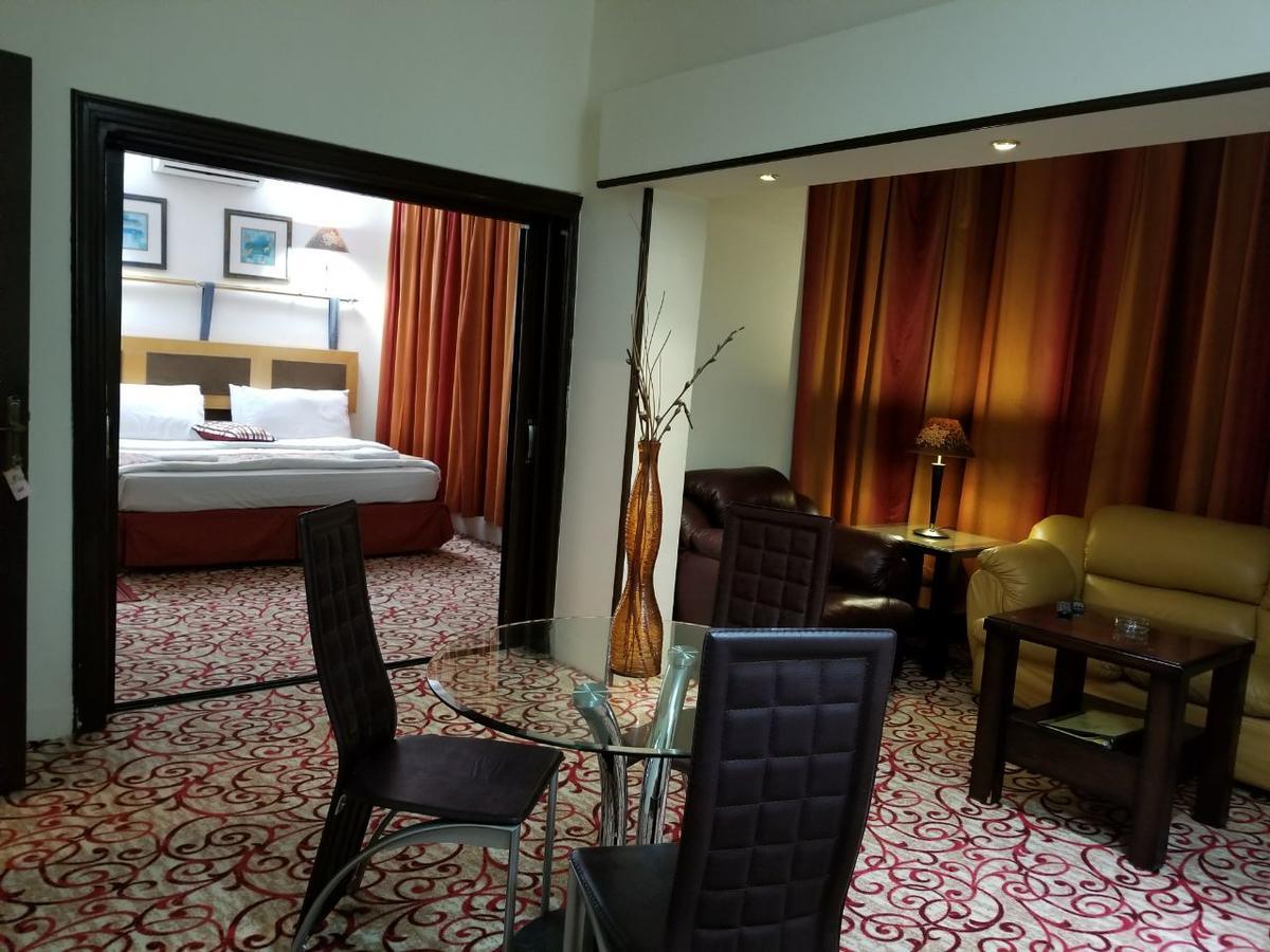 Renad Hotel 安曼 外观 照片