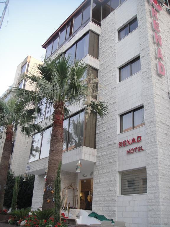 Renad Hotel 安曼 外观 照片