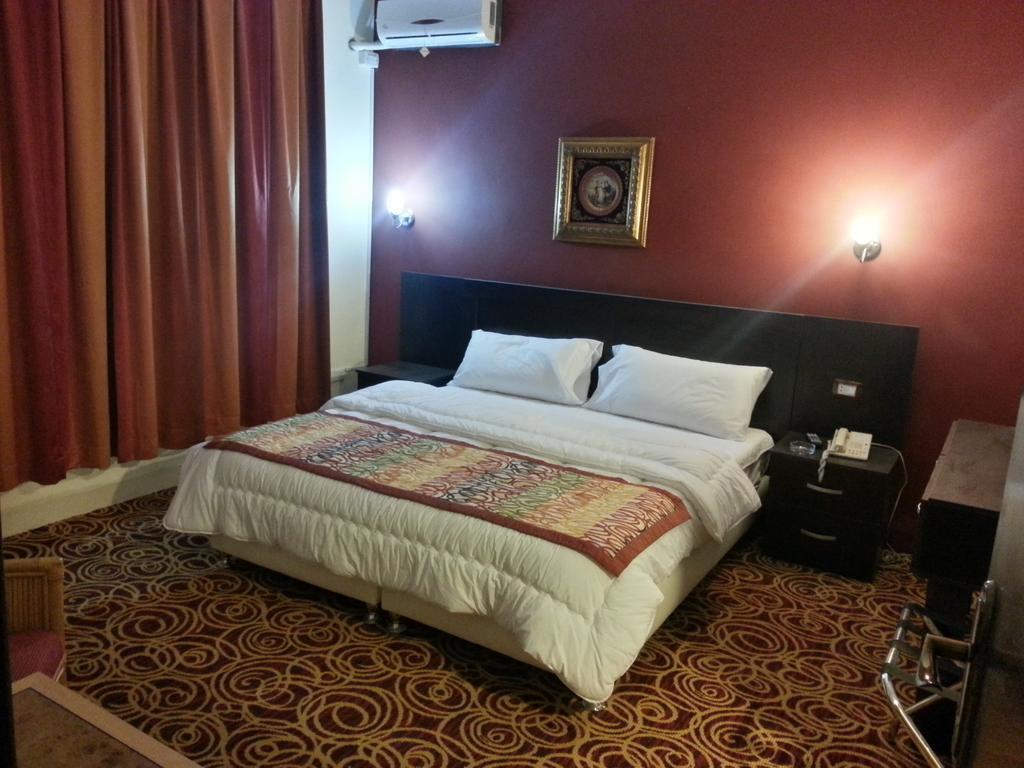 Renad Hotel 安曼 外观 照片