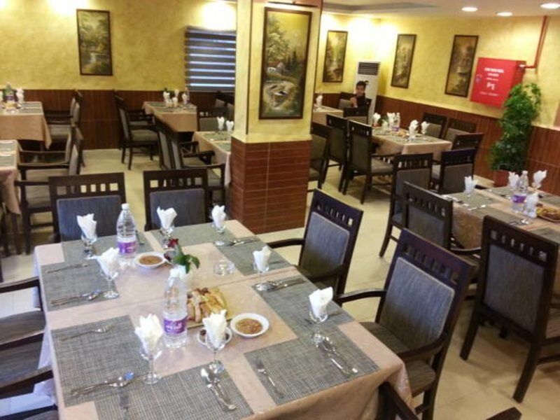 Renad Hotel 安曼 外观 照片