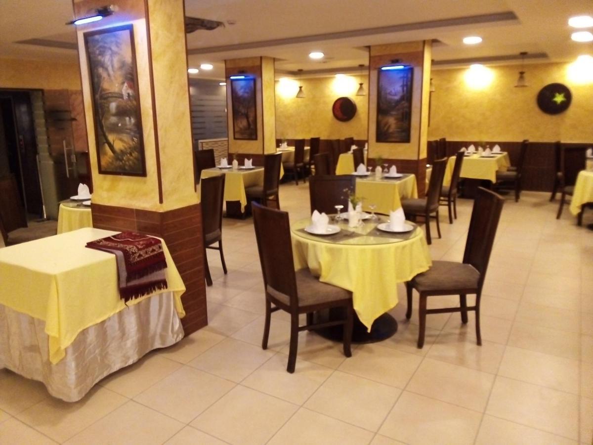Renad Hotel 安曼 外观 照片
