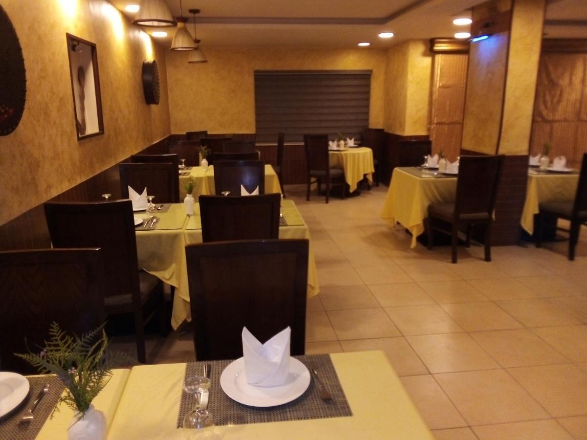 Renad Hotel 安曼 外观 照片