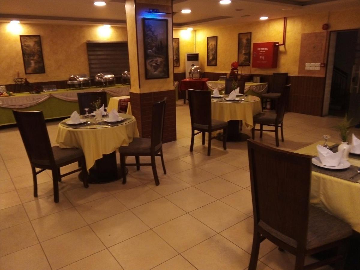 Renad Hotel 安曼 外观 照片