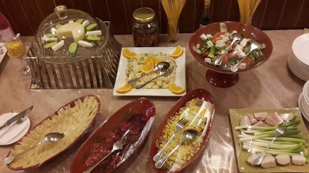 Renad Hotel 安曼 外观 照片