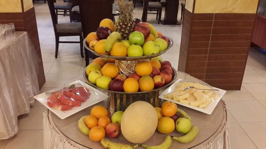 Renad Hotel 安曼 外观 照片