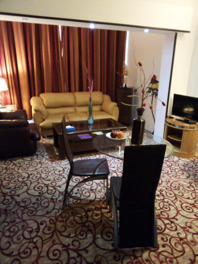 Renad Hotel 安曼 外观 照片